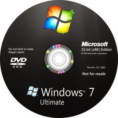 Free windows 7 recovery disc